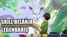 DIISEKAI DAPAT SKILL OVERPOWER ❌ DAPAT SKILL BELANJA ONLINE ✔️ Inilah Anime MC Ditransfer Ke Isekai