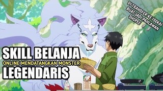 DIISEKAI DAPAT SKILL OVERPOWER ❌ DAPAT SKILL BELANJA ONLINE ✔️ Inilah Anime MC Ditransfer Ke Isekai