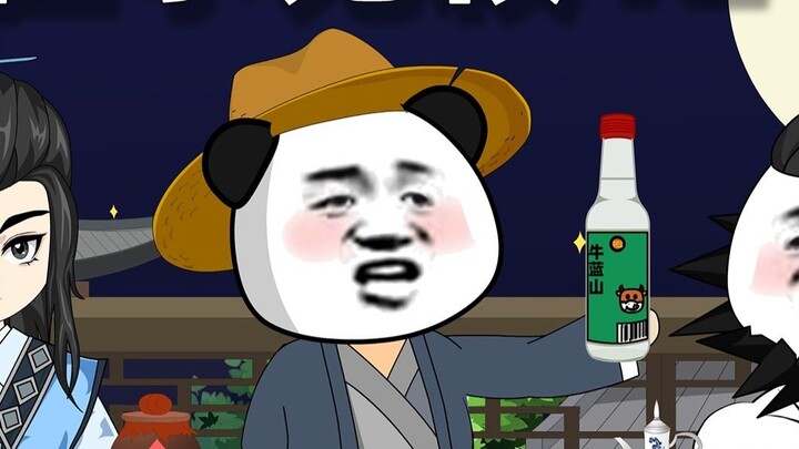 Episode 12: Para penjahat tertarik satu sama lain.