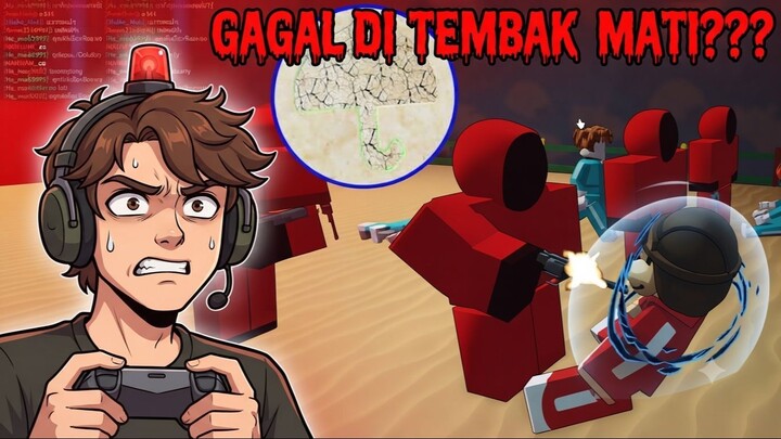 SQUID GAME EPISODE 2! OBIT GAGAL DI TEMBAK MATI