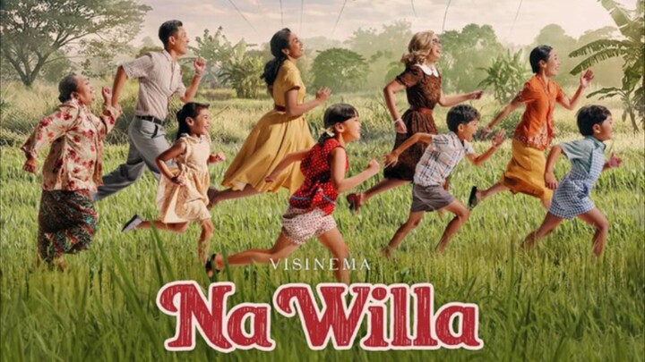 Kehidupan Masa Kecil - Na Willa