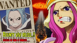 OP 1061 - BOUNTY VIVI RILIS!! BONNEY MEMBERITAHU RAHASIA PENTING IM SAMA KE LUFFY!! -Prediksi