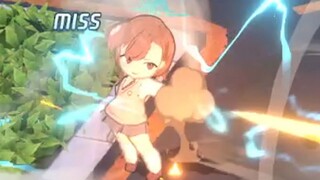 [Azure Files] Various cute little actions of a certain BA's A Certain Scientific Railgun Misaka Miko