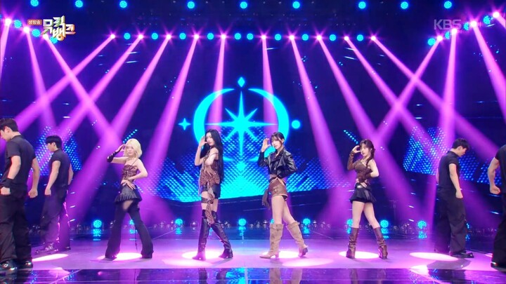 EVERGLOW CODE  performance KBS 260313