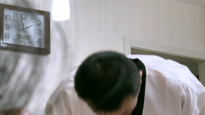 คุณพ่อสายดำกลับมาแล้ว ขอให้ทุกคนสุขสันต์วันไหว้พระจันทร์นะ!