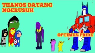 THANOS DATANG NGERUSUH