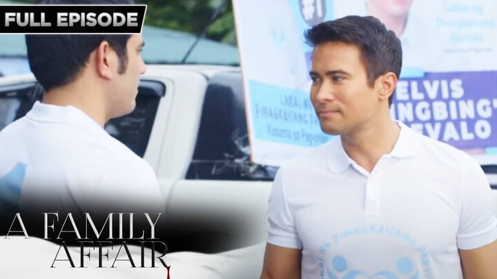 [ENG SUB] Ep 45 | A Family Affair  |  Ivana Alawi, Gerald Anderson, Sam Milby