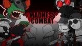 【Violent Disco/Short Animation】Madness Combat Blood