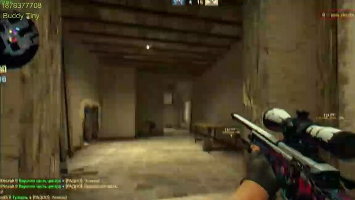 Đấu ốp siêu hay - CSGO HIGHLIGHT #highlightgame