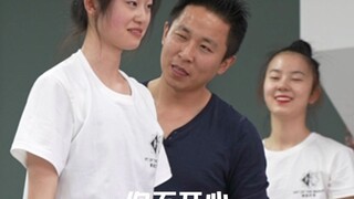 练功嘛，高兴一点