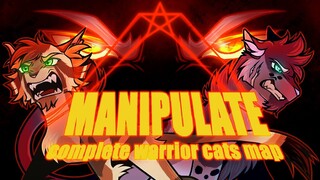 MANIPULATE | COMPLETE Longtail & Stonefur MAP