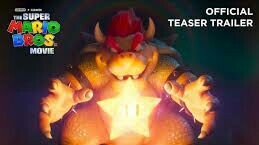 THE SUPER MARIO BROS. MOVIE | OFFICIAL TEASER TRAILER 2022