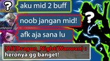 Awalnya Diremehkan, Udah Di Battle Dibilang Jago - Mobile Legend