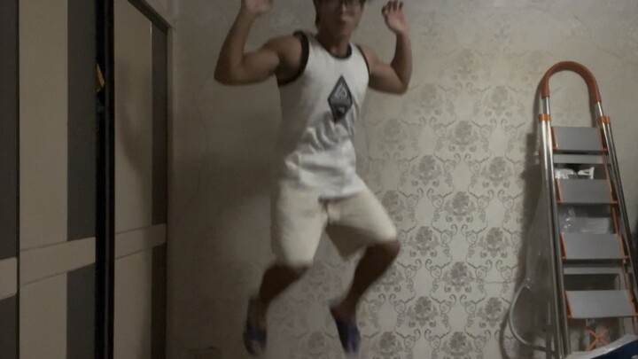 Hand-rubbed Chidori Rasengan