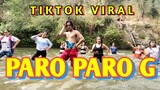 PARO PARO G (TIKTOK BUDOTS REMIX) | DJ SANDY | Dance Fitness | by Team #1 & Zladies