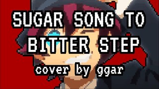 Sugar Song to Bitter Step (Blood Blockade Battlefront/Kekkai Sensen ED) chiptune/8bit cover