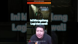 MOMEN KOCAK BANG WINDAH NGAK MAU SAVE BERAKHIR MATI DAN MULAI DARI AWAL LAGI #shorts #windah