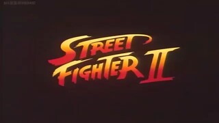 Street Fighter - Episode 18 - Tagalog Dub