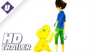 Digimon Adventure (2020) - 20th Anniversary Official Film Teaser