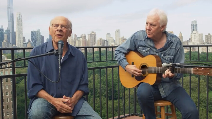 อายุ 79 ปี ยังคงขับร้องเพลง “สแครบโบร์ ฟิลด์” เสียงเพลงเต็มไปด้วยความอาวรณ์และคิดถึง!