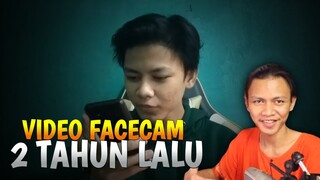 LIHAT VIDEO-VIDEO FACECAMKU 2 TAHUN LALU DI YOUTUBE, SAAT MASIH NGEYOUTUBE HP !😥
