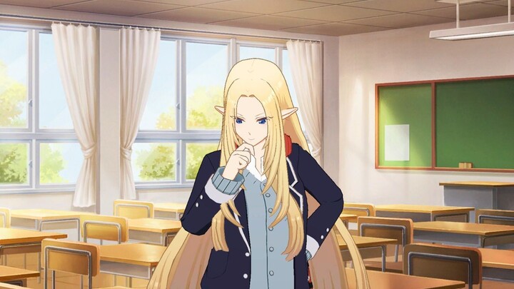 Alpha Begins an Investigation - The Eminence In Shadow RPG