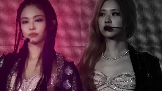 INTO YOU - ROSE & JENNIE AI COVER