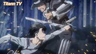 Attack On Titan SS3 (Short Ep 7) - Chiến đấu giải cứu Eren #attackontitan