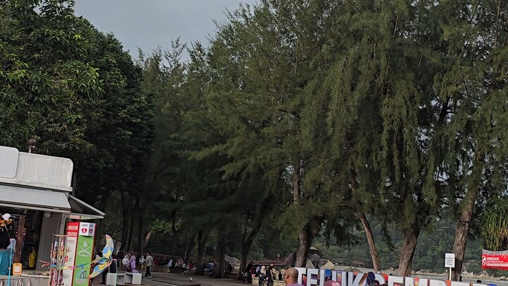 Throwback video when I was at my hometown Kuantan (yes the place where nanami want to retire)