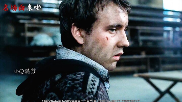 Enjoy the highlight moments from Neville Longbottom