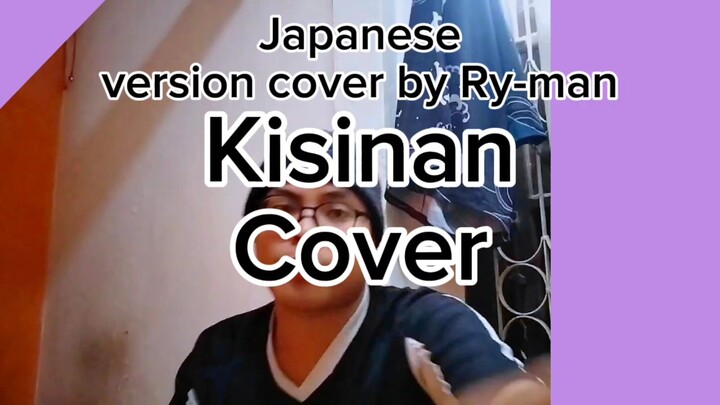 forysca & Saskia - Kisinan Cover Japanese Version by Ry-man #JPOPENT