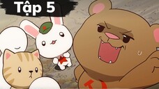 ĐIỀU GÌ XẢY RA VỚI THỎ NĂM ĐÓ - Tập 5 - Đi để trở về