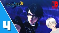 Bayonetta 2 - Playthrough Part 4 [Nintendo Switch]