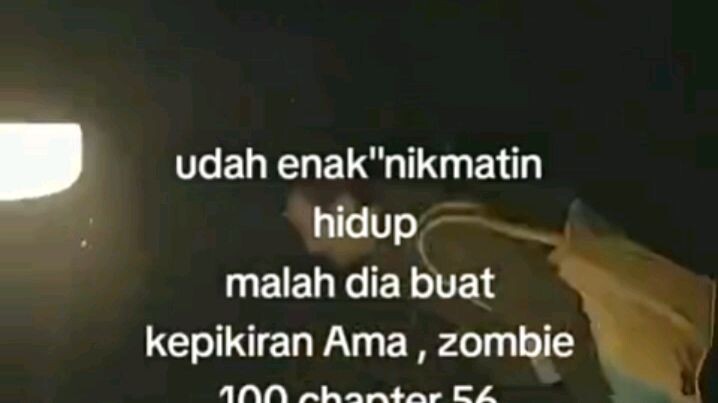 udh lupa malah di ingetin lagi