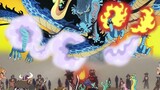Nguồn Gốc & Sức Mạnh Trái Nika - Luffy Gear 5 Đánh Bại Kaido  - One Piece 1044 - Part 2