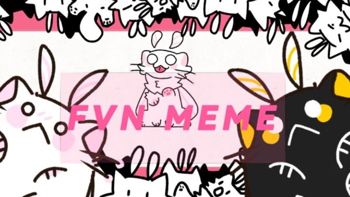 【MEME】Kitty cat cat (วีดีโอโปรโมท Cat Moth)