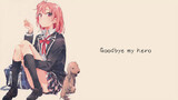 [MAD AMV] Yuigahama Yui - Goodbye, my hero