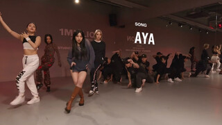 Mamamoo练习室正片，马起来自己学
