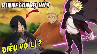 Mục Đích Đằng Sau Boruto Hủy Rinnegan Của Sasuke Và Điều Vô Lí Trong Chap 53 | Pikapi Channel