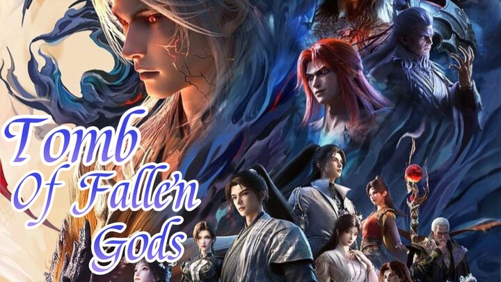 TOMB OF FALLEN GODS S3 EP51 SUB INDO PART 1