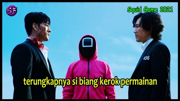 PART 3 TERUNGKAPNYA SANG PEMILIK PERMAINAN | Alur Cerita Film #33