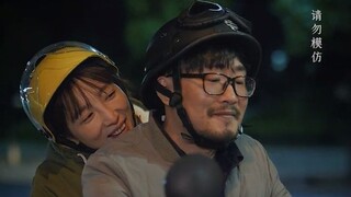 平淡如水的日子里，总有人让你嘴角上扬着大步向前！