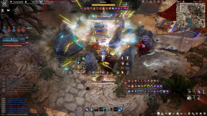 black desert online (pc)