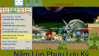 Sắm thêm chút đồ nâng kỹ năng #game
