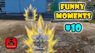 PUBG Mobile Funny Moments EP 10 - Black Mask