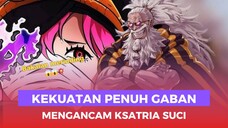 KSATRIA SUCI MULAI MENYERAH !!!