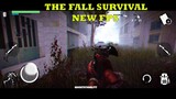 THE FALL SURVIVAL NEW FPS SURVIVAL ZOMBIE HIGH GRAPHICS GAMEPLAY ANDROID 2023