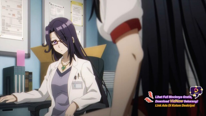 Shadow Garden Season 2. Arti Simbol Ditangan Claire Adalah Keabadian
