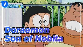 Doraemon|How strong is the son of Nobita?Goda is no match for him_1