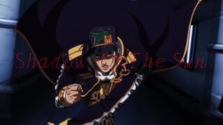 Shadow  Of The Sun——人类的赞歌